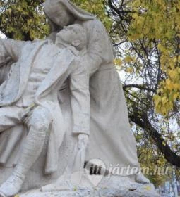 Orvosok hősi emlékműve