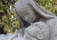 Orvosok hősi emlékműve Budapest