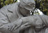 Orvosok hősi emlékműve Budapest