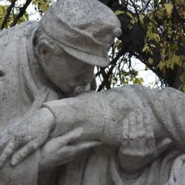 Orvosok hősi emlékműve, Budapest - Egyéb
