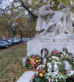Orvosok hősi emlékműve