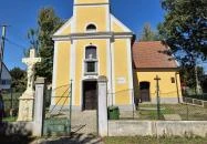 Őrzőangyalok Templom Edve