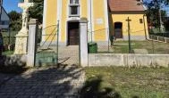 Őrzőangyalok Templom Edve - Külső kép