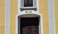 Őrzőangyalok Templom Edve - Külső kép