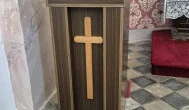 Őrzőangyalok Templom Edve - Belső
