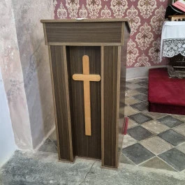 Őrzőangyalok Templom Edve - Belső