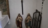 Őrzőangyalok Templom Edve - Belső