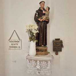 Őrzőangyalok Templom Edve - Belső