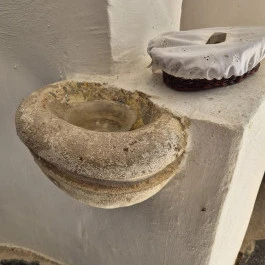 Őrzőangyalok Templom Edve - Belső