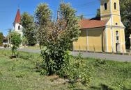 Őrzőangyalok Templom Edve