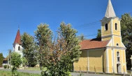 Őrzőangyalok Templom Edve - Külső kép
