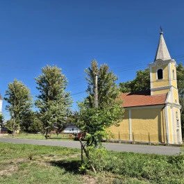 Őrzőangyalok Templom Edve - Külső kép