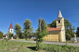Őrzőangyalok Templom Edve