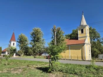 Őrzőangyalok Templom Edve