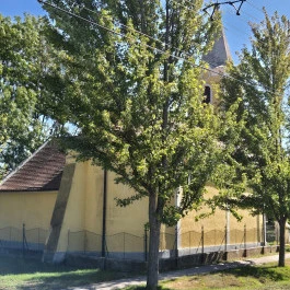 Őrzőangyalok Templom Edve - Külső kép