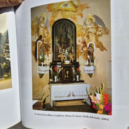Őrzőangyalok Templom Edve - Belső