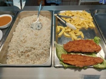 Oscar Kebap House Budapest