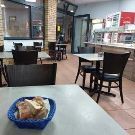 Oscar Kebap House Budapest - Belső