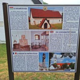 Oskolamester háza Pásztó - Egyéb