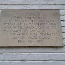 Oskolamester háza Pásztó - Egyéb