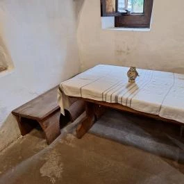 Oskolamester háza Pásztó - Belső