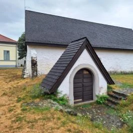 Oskolamester háza Pásztó - Külső kép