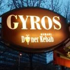 Osmani Döner Kebab Budapest - Külső kép