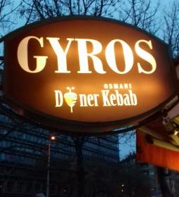 Osmani Döner Kebab