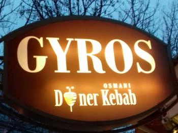 Osmani Döner Kebab Budapest