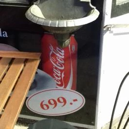 Osmani Döner Kebab Budapest - Belső