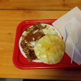 Osmani Döner Kebab Budapest - Étel/ital