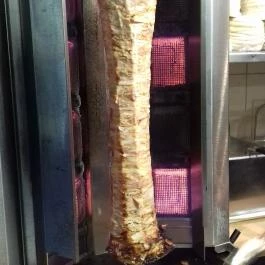 Osmani Döner Kebab Budapest - Étel/ital