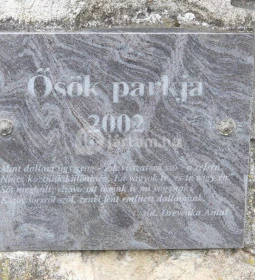 Ősök parkja