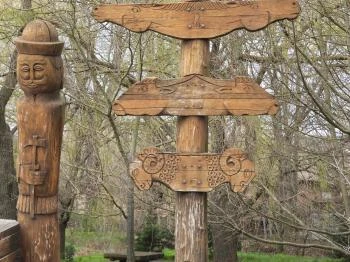 Ősök parkja Piliscsaba