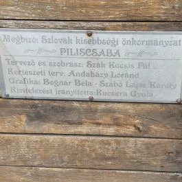 Ősök parkja Piliscsaba - Egyéb