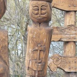 Ősök parkja Piliscsaba - Egyéb