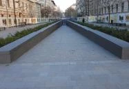 Az Összetartozás emlékhelye Budapest