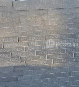 Az Összetartozás emlékhelye 