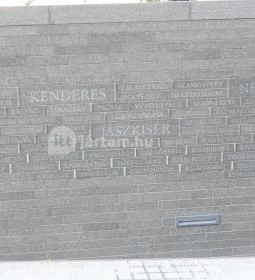 Az Összetartozás emlékhelye 