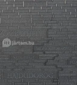 Az Összetartozás emlékhelye 