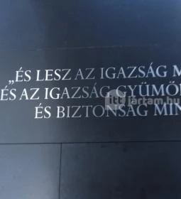 Az Összetartozás emlékhelye 