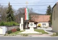 Összetartozás emlékmű Piliscsaba