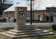 Összetartozás emlékmű Piliscsaba