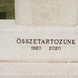 Összetartozás emlékmű Piliscsaba - Egyéb