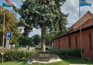 Összetartozás és a magyar feltámadás emlékműve Mezőkövesd