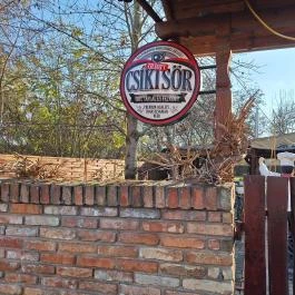 Ot-tó Étterem Pusztaszabolcs - Egyéb