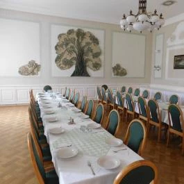 Ötösfogat Étterem, Bábolna - Belső