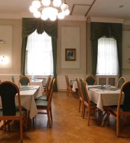 Ötösfogat Étterem