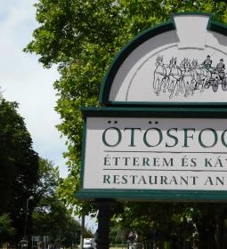 Ötösfogat Étterem
