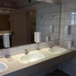 Ötösfogat Étterem, Bábolna - Mosdó